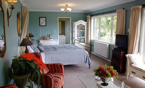 בית מלון כפרי Kauri Point Luxury Bed & Breakfast