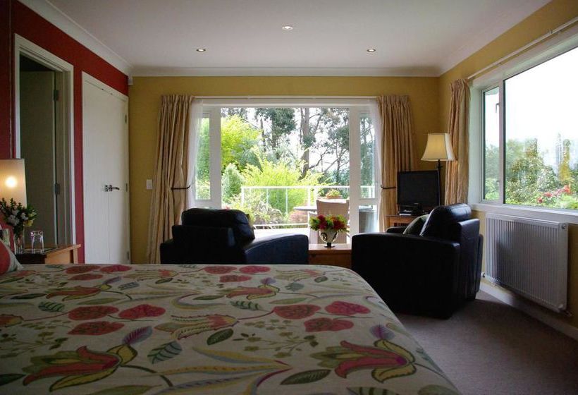 בית מלון כפרי Kauri Point Luxury Bed & Breakfast