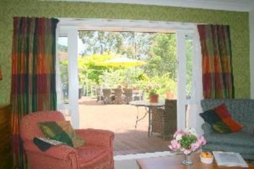 בית מלון כפרי Kauri Point Luxury Bed & Breakfast