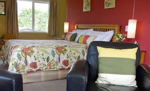 בית מלון כפרי Kauri Point Luxury Bed & Breakfast