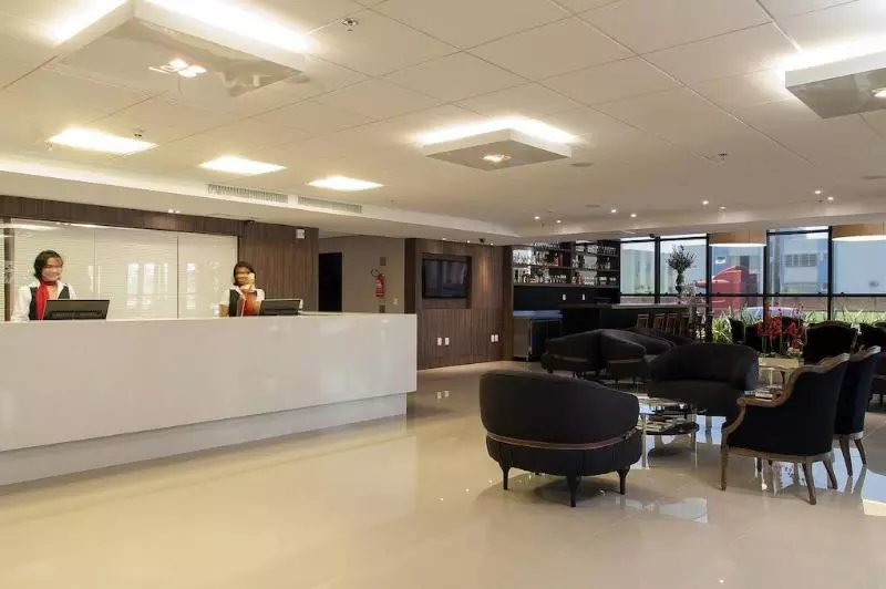 酒店 Kennedy Executive