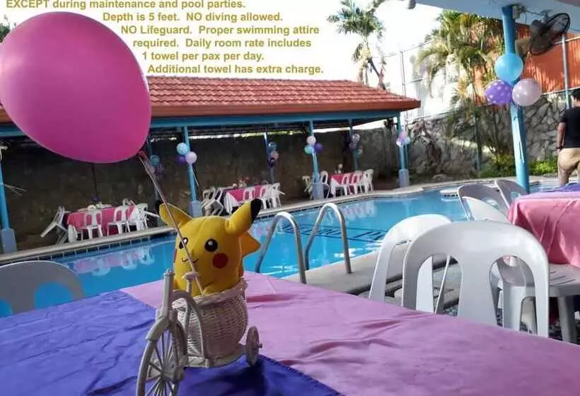 Metro Park Hotel   Cebu City