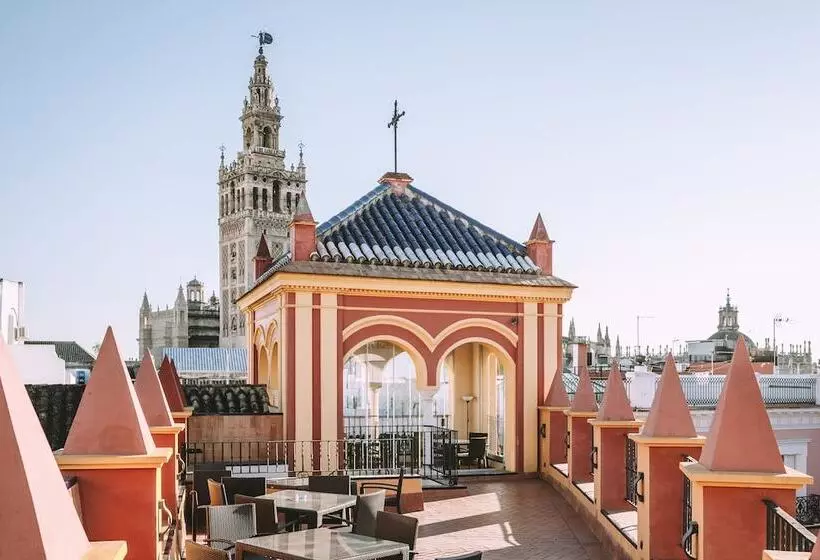 هتل Palacio Pinello