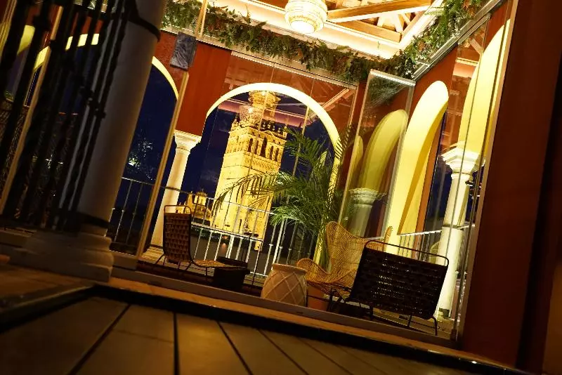 هتل Palacio Pinello