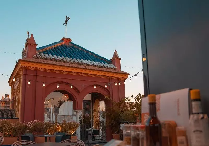 هتل Palacio Pinello