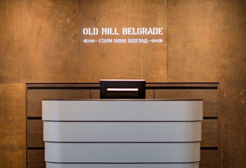 Radisson Collection Hotel, Old Mill Belgrade