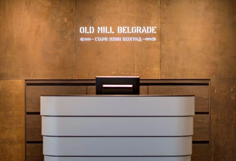 Radisson Collection Hotel, Old Mill Belgrade