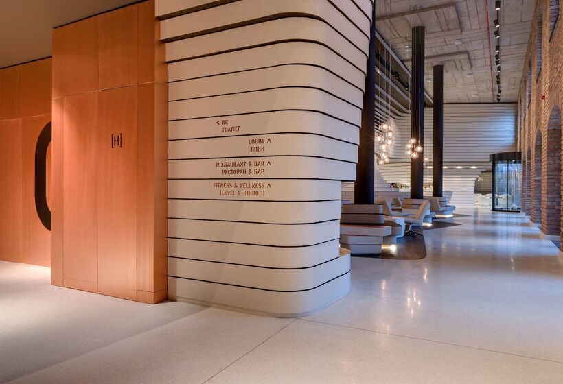 Radisson Collection Hotel, Old Mill Belgrade