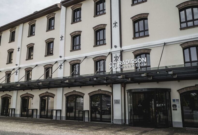 Radisson Collection Hotel, Old Mill Belgrade