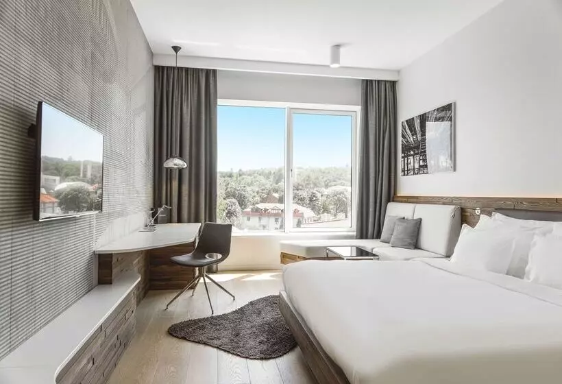 Radisson Collection Hotel, Old Mill Belgrade