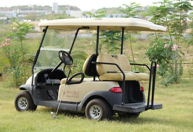 호텔 Regenta Resort Bhuj, By Royal Orchid Limited