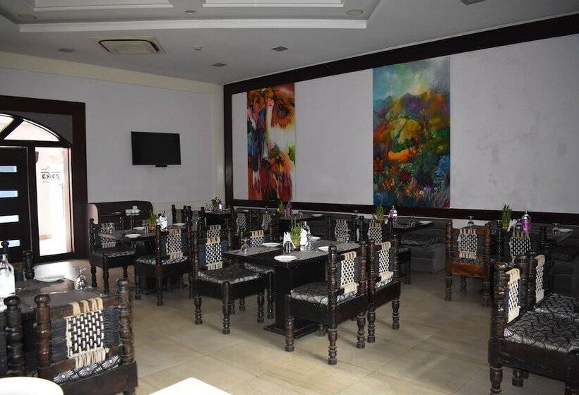 호텔 Regenta Resort Bhuj, By Royal Orchid Limited