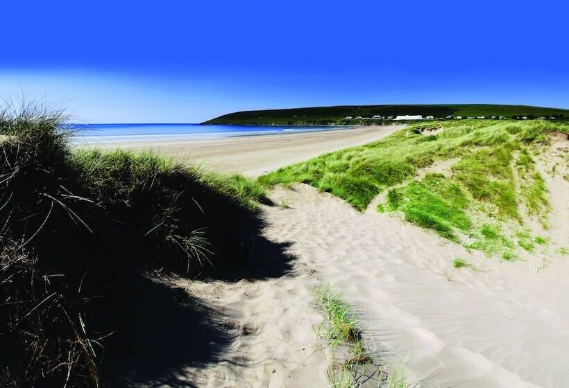 Saunton Sands Hotel Source Spa And Wellness