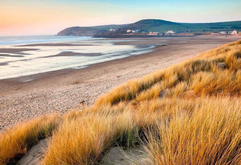Saunton Sands Hotel Source Spa And Wellness
