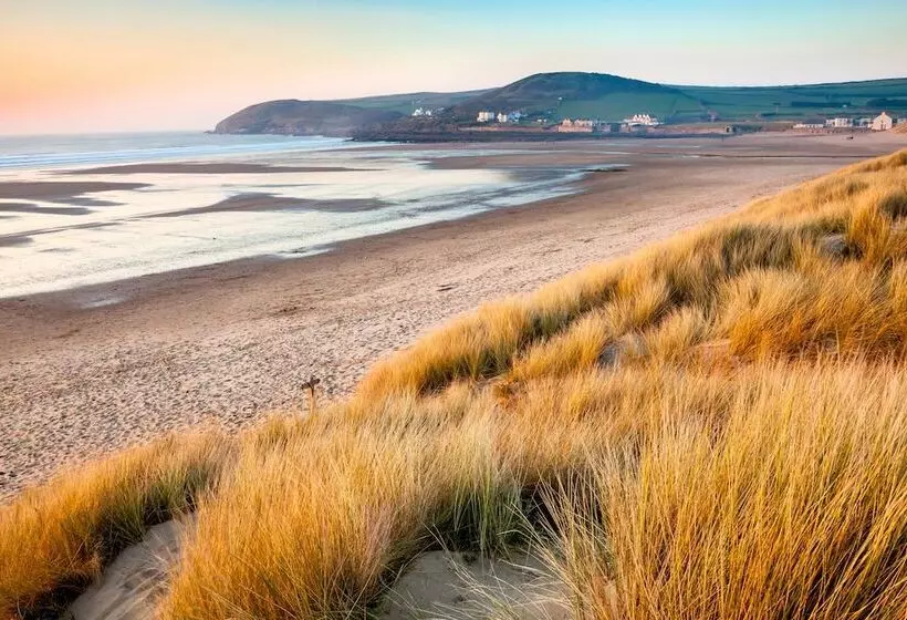 Saunton Sands Hotel Source Spa And Wellness