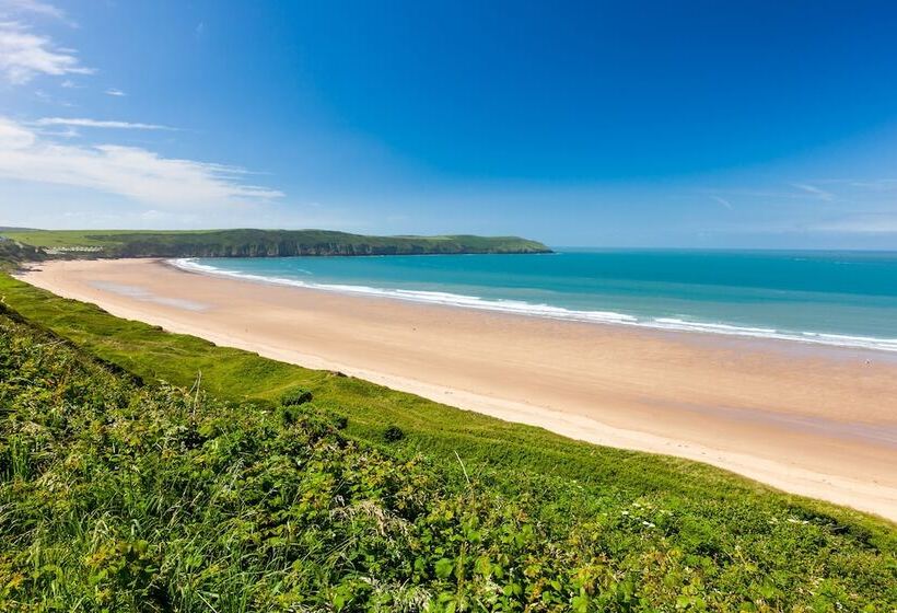 Saunton Sands Hotel Source Spa And Wellness