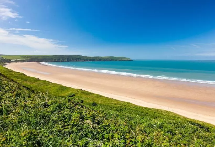 Saunton Sands Hotel Source Spa And Wellness