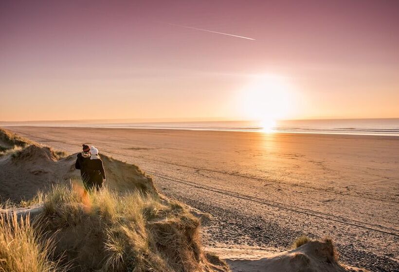 Saunton Sands Hotel Source Spa And Wellness