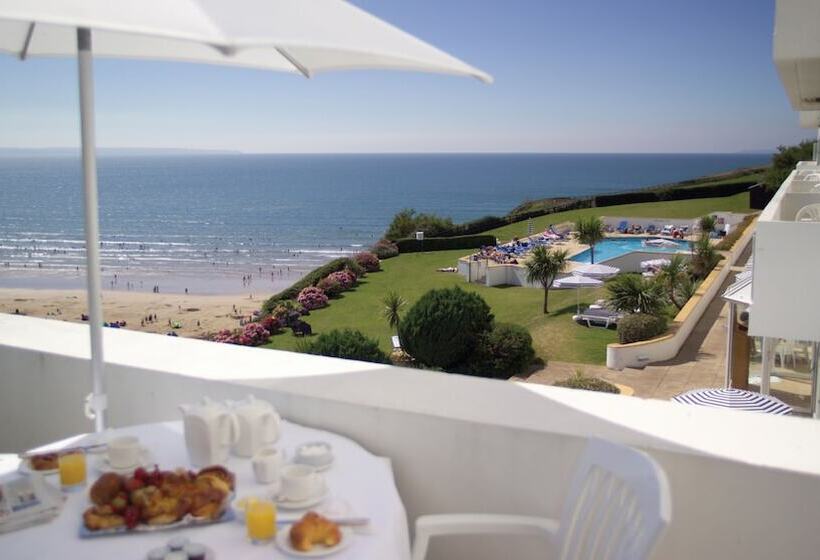 Saunton Sands Hotel Source Spa And Wellness