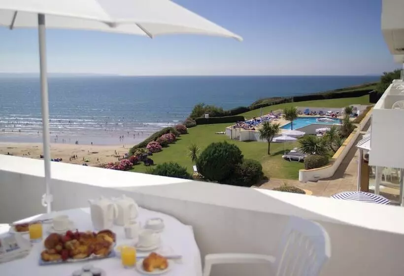 Saunton Sands Hotel Source Spa And Wellness