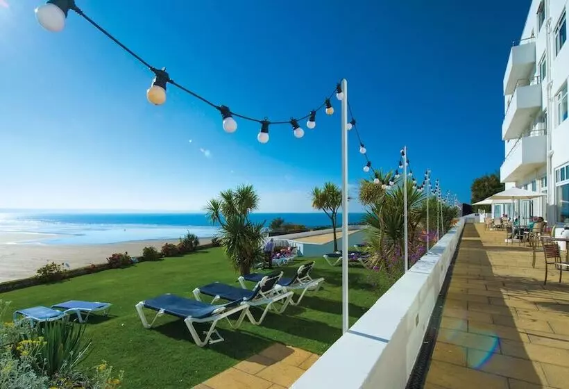 Saunton Sands Hotel Source Spa And Wellness