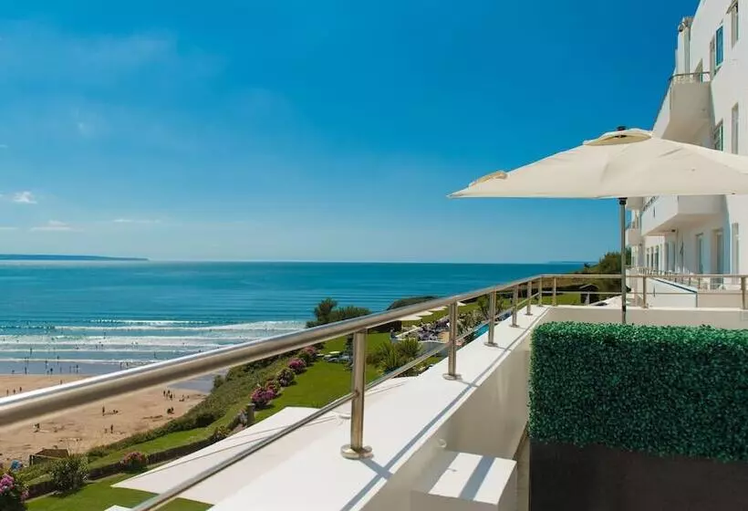 Saunton Sands Hotel Source Spa And Wellness