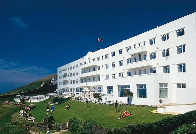 Saunton Sands Hotel Source Spa And Wellness