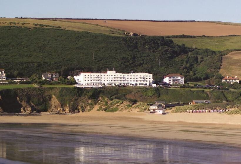 Saunton Sands Hotel Source Spa And Wellness