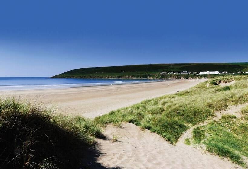 Saunton Sands Hotel Source Spa And Wellness