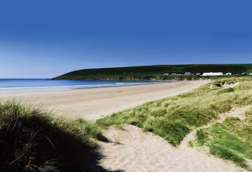 Saunton Sands Hotel Source Spa And Wellness