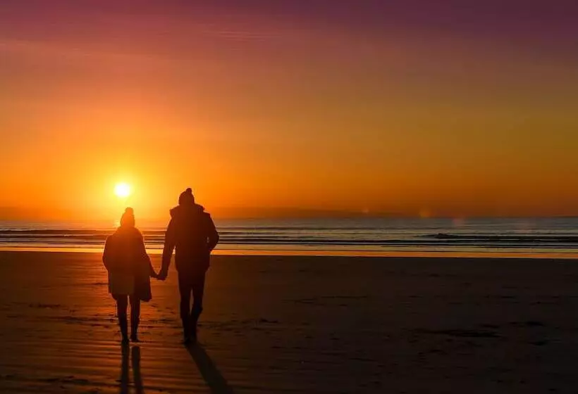 Saunton Sands Hotel Source Spa And Wellness