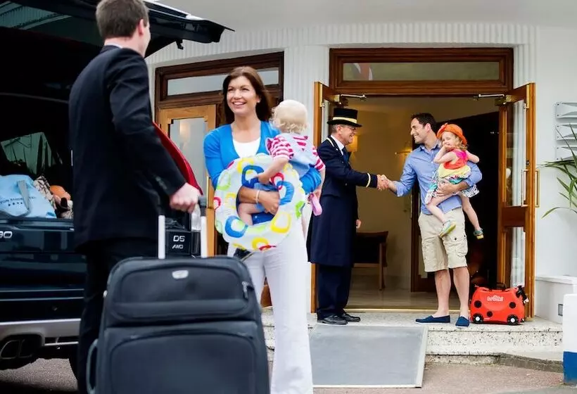 Saunton Sands Hotel Source Spa And Wellness