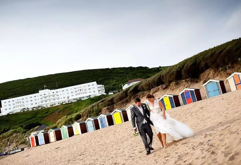 Saunton Sands Hotel Source Spa And Wellness