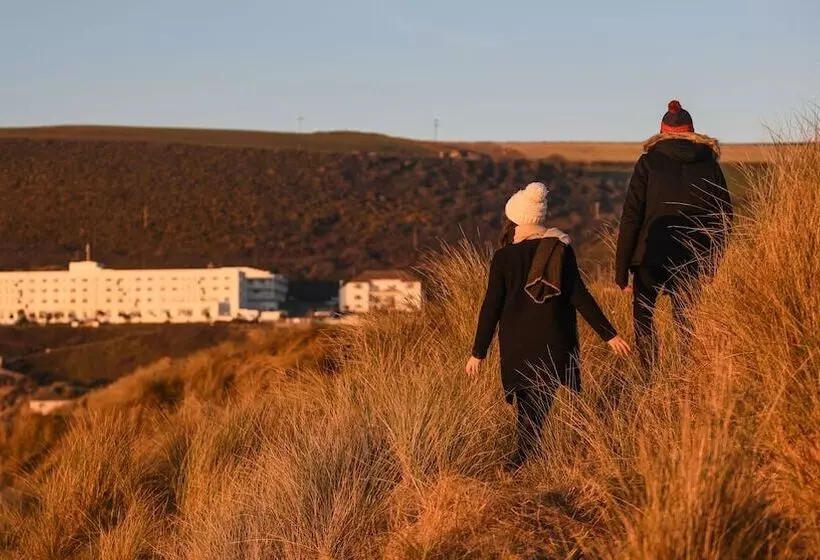 Saunton Sands Hotel Source Spa And Wellness