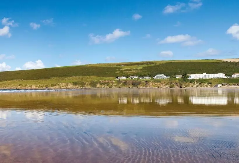 Saunton Sands Hotel Source Spa And Wellness