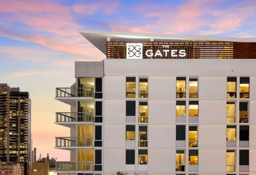 The Gates Hotel South Beach