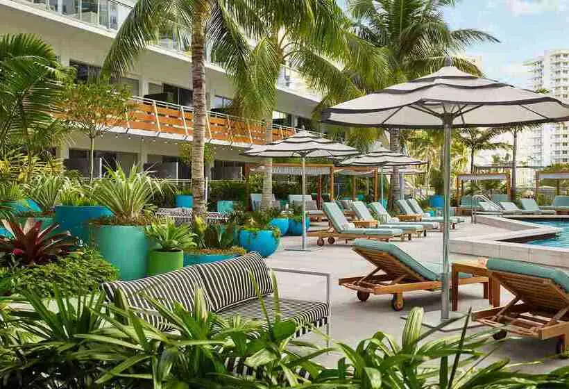 The Gates Hotel South Beach