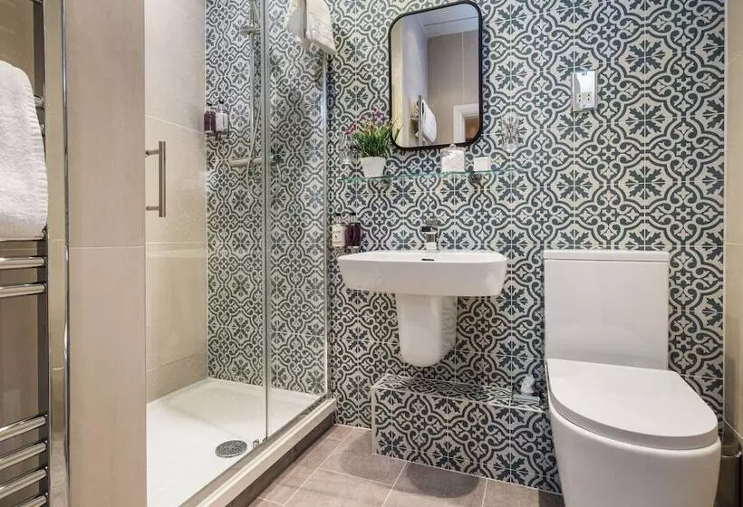 هتل The Howbeck & The Retreat Incl Off Site Health Club And Parking Ev Point Available