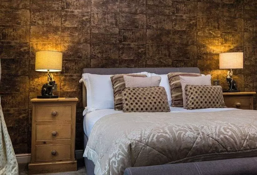 هتل The Howbeck & The Retreat Incl Off Site Health Club And Parking Ev Point Available