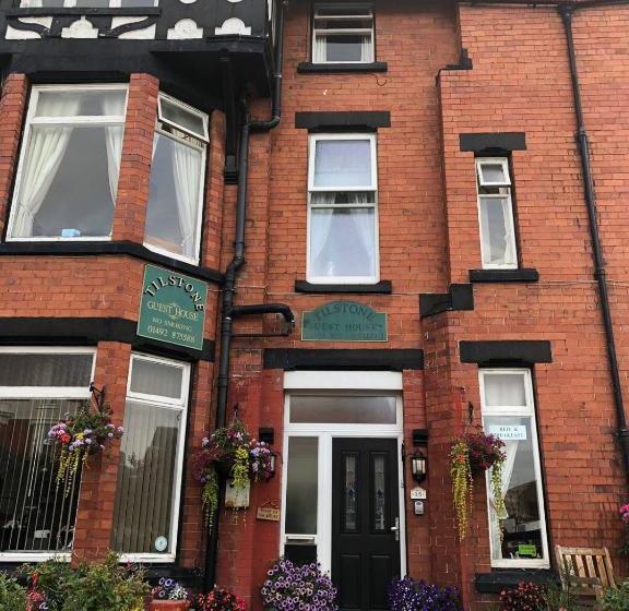 Отель The Tilstone Guest House