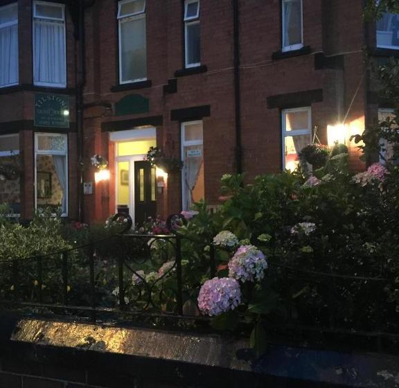 Отель The Tilstone Guest House