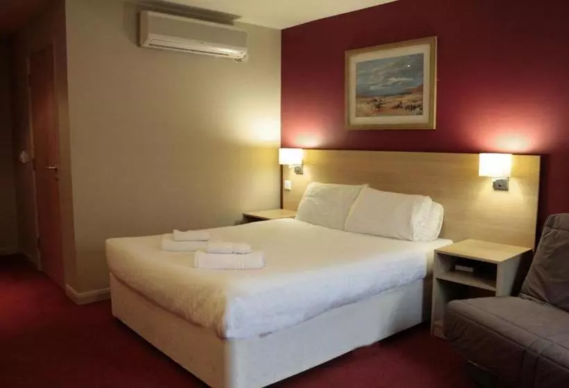 ホテル The Welcome Inn Rotherham/sheffield