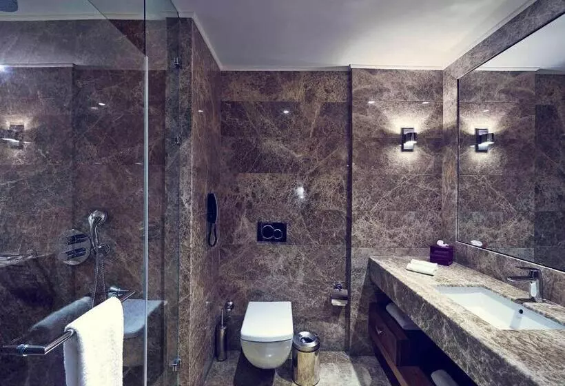 호텔 Uranus Istanbul Topkapi