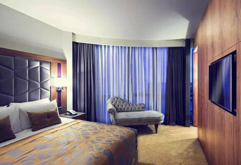 호텔 Uranus Istanbul Topkapi