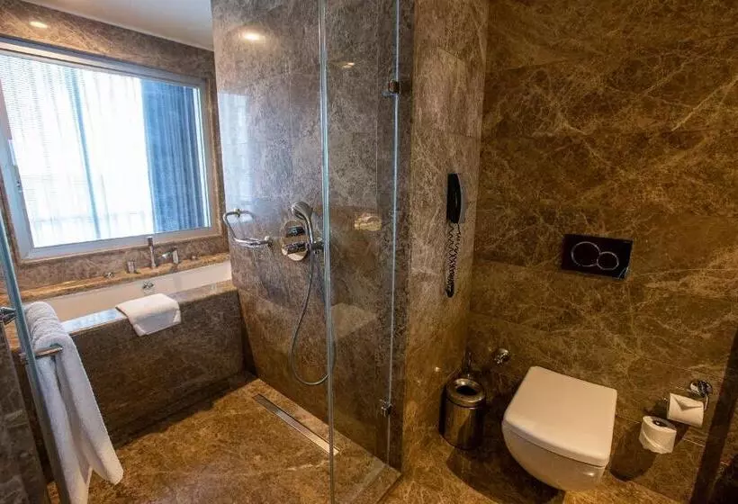 호텔 Uranus Istanbul Topkapi