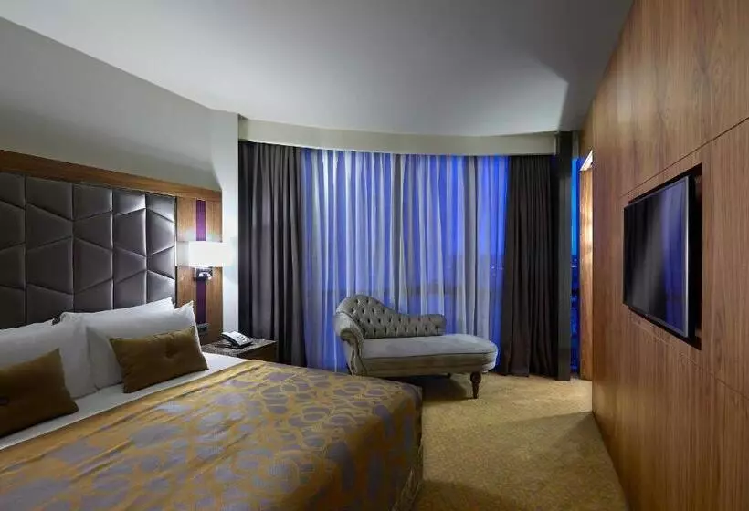 호텔 Uranus Istanbul Topkapi