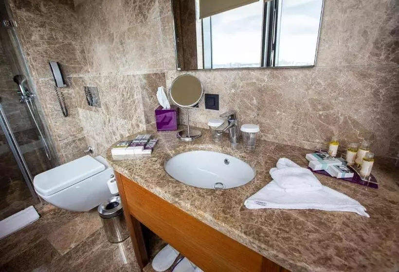 호텔 Uranus Istanbul Topkapi