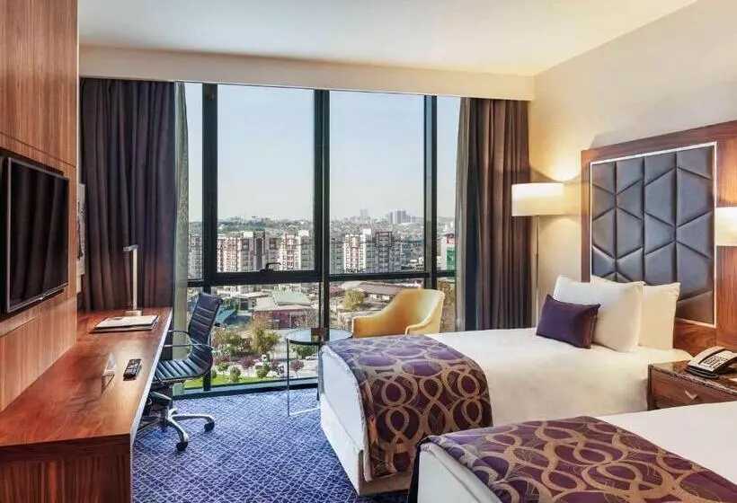 호텔 Uranus Istanbul Topkapi