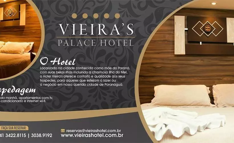ホテル Vieira S Palace