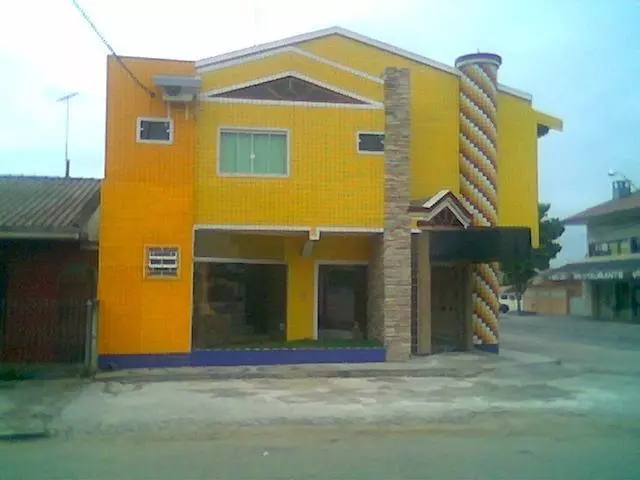 ホテル Vieira S Palace